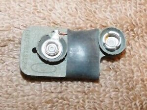 1969-1972 Galaxie LTD Torino Marquis Cyclone NOS RADIO SUPPRESSOR CHOKE RESISTOR