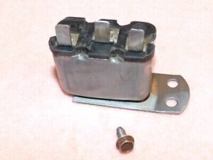 1967 Mercury Cougar XR7 GT 6.5 Litre ORIG SEQUENTIAL REAR TURN SIGNAL K-7 RELAY