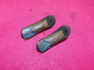 64-66 Mustang Fastback Coupe Convertible GT Shelby NOS ROCKER PANEL DRAIN VALVES