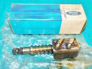 1965-72 Ford F100 F250 4x2 Truck NOS MANUAL STEERING GEAR SHAFT & RACK - INPUT