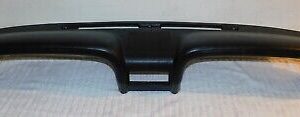 1969 1970 Mustang Fastback Conv GT Mach 1 Grande Shelby ORIG BLACK A/C DASH PAD