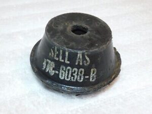 1957-1964 Ford F100 F250 F350 Truck NOS 223 272 ENGINE FRONT SUPPORT INSULATOR
