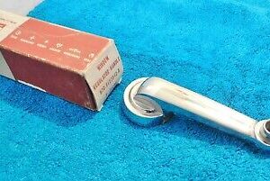 1957-1960 Ford F100 F250 F350 F500 F600 Truck NOS CHROME DOOR WINDOW HANDLE