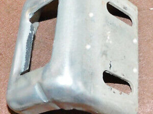 1965 1966 Mustang Fastback Coupe Convertible GT Shelby ORIG TRUNK LATCH STRIKER