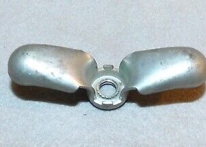1964-1967 Mustang GT A Shelby Fairlane Cougar NOS SPARE WHEEL HOLD DOWN WING NUT