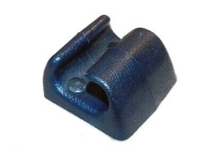 1968 Mustang Fastback Coupe Convrt GT Shelby Cougar Xr7 ORIG BLUE SUN VISOR CLIP