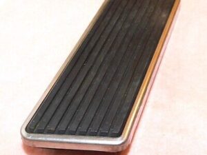 1965-1968 Mustang GT Shelby Cougar Xr7 NOS ACCELERATOR GAS PEDAL w/ TRIM COVER