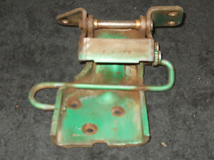 1971 1972 1973 Mustang Mach 1 Boss Grande Cougar Xr7 Gt ORIG RH LOWER DOOR HINGE