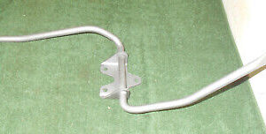 1965 1966 1967 1968 Mustang Shelby GT350 Cougar ORIG 289 302 M/T PEDAL PIVOT ROD