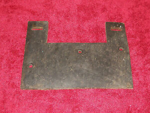 1967 1968 Cougar XR7 XR7-G GTE Thunderbird ORIG SEQUENTIAL RELAY MOTOR MOUNT PAD