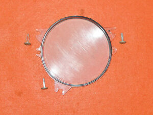 1969 1970 Cougar Hardtop Convertible XR7 Eliminator ORIG DASH GAUGE LENS