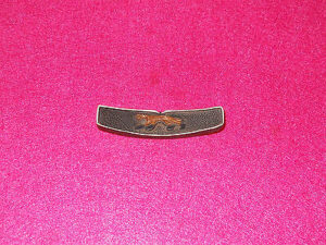 1969 Cougar Hardtop Convertible ORIGINAL STEERING WHEEL HORN PAD CENTER EMBLEM