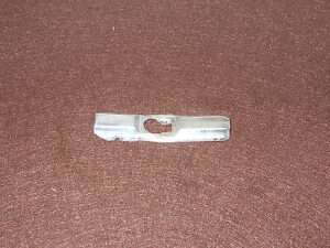 1968 1969 Ford Thunderbird Hardtop ORIG REAR LOWER 1/4 BODY SIDE TRIM EXTENSION