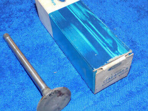 1966-67 Ford Galaxie Mustang Fairlane Falcon Cougar Comet NOS 289 EXHAUST VALVE