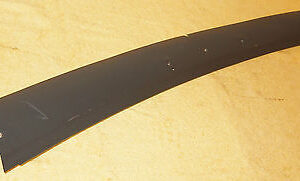 1987 1988 Mustang LX GT Saleen CONVERTIBLE WINDSHIELD HEADER INTERIOR TRIM PANEL