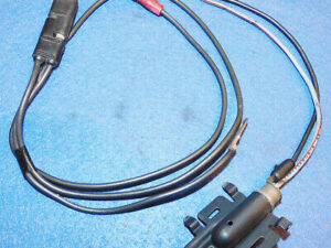 1967 Mustang Fastback Convertible GT A Cougar Xr7 ORIG A/T CONSOLE SHIFTER LIGHT