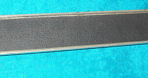 1967 1968 Mustang Fastback Coupe Convertible ORIG CENTER DASH TRIM PANEL BEZEL