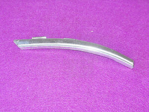 1971 Mustang Fastback Mach1 Grande Convertible ORIG RH FENDER WINDSHIELD MOLDING