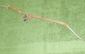 1971 1972 1973 Mustang Mach 1 Boss Grande Cougar Xr7 Gt ORIG RH DOOR LATCH ROD