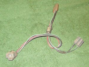 1969 1970 Cougar Hardtop Convertible XR7 Eliminator ORIG HEAD LIGHT WIRING LEAD