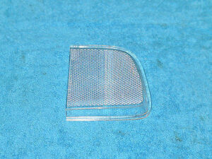 1969 1970 Cougar Hdtp Convertible XR7 Eliminator ORIG RH TAIL LIGHT LENS INSERT