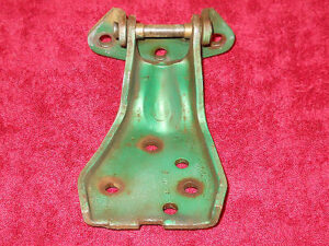 1971 1972 1973 Mustang Mach 1 Boss Grande Cougar Xr7 Gt ORIG RH UPPER DOOR HINGE