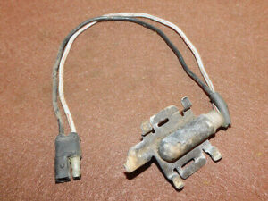 1967 Mustang Fastback Coupe Conv GT A Cougar Xr7 ORIG A/T CONSOLE SHIFTER LIGHT
