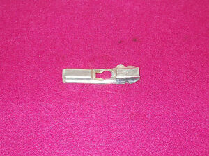 1968 1969 Ford Thunderbird Hardtop ORIG REAR LOWER 1/4 BODY SIDE TRIM EXTENSION