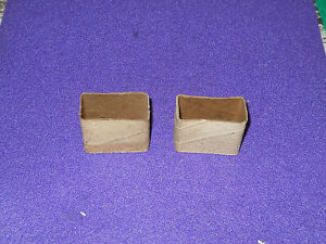 1964 1965 Mustang Fastback Convrt GT Shelby DASH GAUGE INDICATOR LIGHT TUNNELS