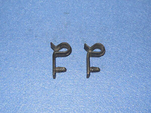 1967 Mercury Cougar Standard GT XR7 6.5 Litre ORIG HEAD LIGHT HOSE WIRING CLIPS