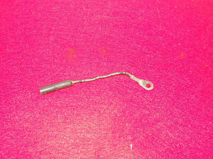 1967 1968 Cougar XR7 XR7-G GT GTE ORIG SEQUENTIAL FLASHER RELAY GROUND WIRE LEAD