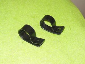 1965 1966 1967 1968 1969 1970 Mustang GT Shelby Cougar ORIG DASH WIRING CLIPS
