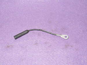 1967 1968 Cougar XR7 XR7-G GT GTE ORIG SEQUENTIAL FLASHER RELAY GROUND WIRE LEAD
