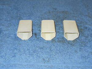 1969 1970 Cougar Hardtop Convertible ORIG DASH GAUGE INDICATOR LIGHT TUNNELS