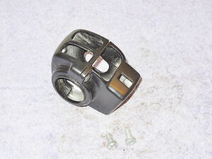 2007 BRAND NEW Harley Davidson Custom Soft Tail ORIG HANDLE BAR SWITCH HOUSING