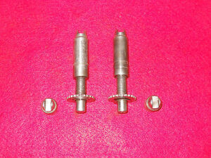 1965 1966 1967 1968 1969 1970 Ford Mustang Shelby GT Cougar DRUM BRAKE ADJUSTERS