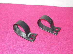 1965 1966 1967 1968 1969 1970 Mustang GT Shelby Cougar ORIG DASH WIRING CLIPS