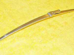 1960 1961 1962 Galaxie 500 XL Monterey Custom S-55 Conv ORIG 14" WIPER BLADE ARM