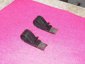 1968 1969 1970 1971 Fairlane Torino Cobra Ranchero Cyclone WIRING HARNESS CLIPS
