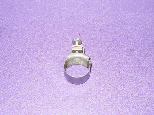 1978 1979 Mustang GM Corvette Camaro Nova Trans-Am ORIG WITTEK 1 1/16 HOSE CLAMP