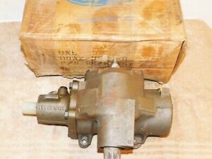 1978 1979 Ford LTD II Thunderbird Grand Marquis Cougar NOS POWER STEERING GEAR