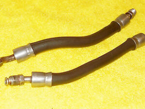 1965 1966 1967 Mustang GT GT-A Shelby Cougar ORIG POWER STEERING VALVE CYL HOSES