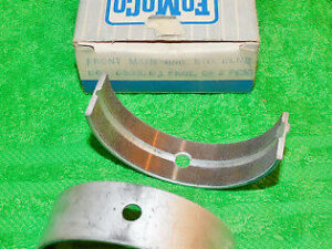 1956 1957 Ford Thunderbird Mercury NOS 312 ENGINE CRANKSHAFT Std. MAIN BEARING