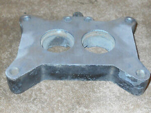 1963 1964 Ford Falcon Sprint Mustang Mercury Comet ORIG 260 2V CARBURETOR SPACER