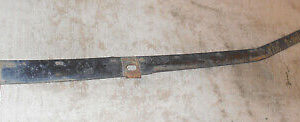 1955 Ford Thunderbird ORIGINAL REAR BUMPER VALANCE SHEETMETAL