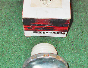 Ford Mercury Lincoln NOS MOTORCRAFT FC-856 FUEL GAS TANK FILLER CAP
