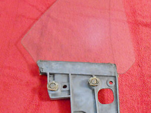 1969 Mustang Shelby GT Cougar Xr7 ORIG CONVERTIBLE RH CLEAR QUARTER WINDOW GLASS