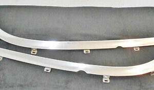 1963 1964 Ford 300 Custom Galaxie Mercury Monterey ORIG WINDSHIELD L+R BASE TRIM