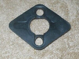 1967 1968 Mustang GT CS GTA Shelby Cougar Xr7 G Gte SPEEDOMETER GAUGE INSULATOR