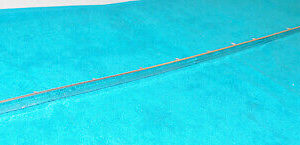 1971 1972 1973 Mustang Mach 1 Boss Grande Cnv ORIG DECOR DOOR PANEL TRIM MOLDING